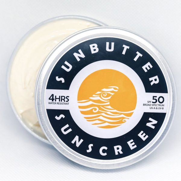 Sun-Butter-Everyday SPF50 Sunscreen