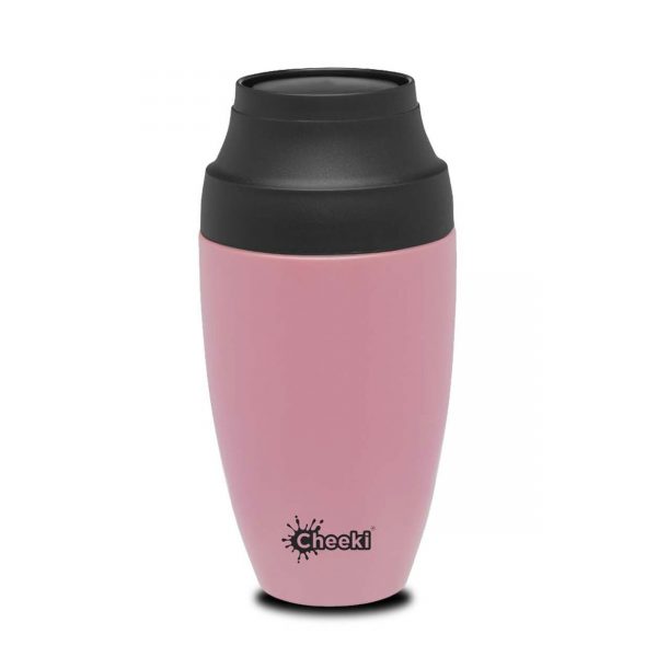 Cheeki Pink Coffee Mug